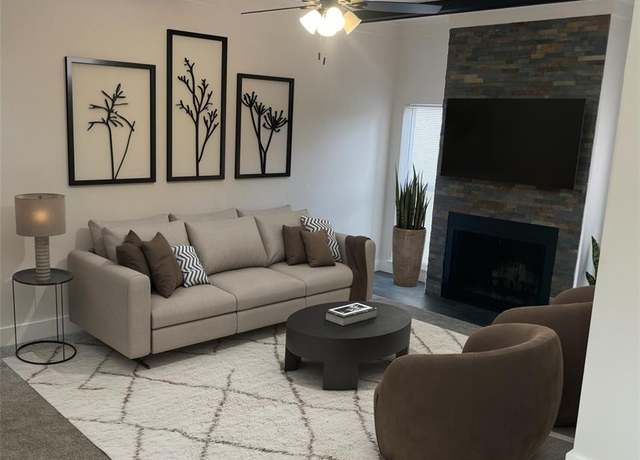 Property at 814 Pebble Beach Dr, Garland, TX 75043, 3 beds, 2.5 baths
