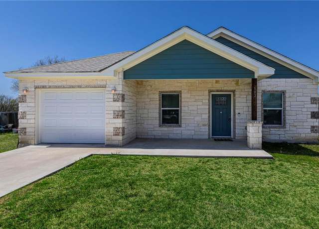 Property at 102 Ave B, Moody, TX 76557, 3 beds, 2 baths