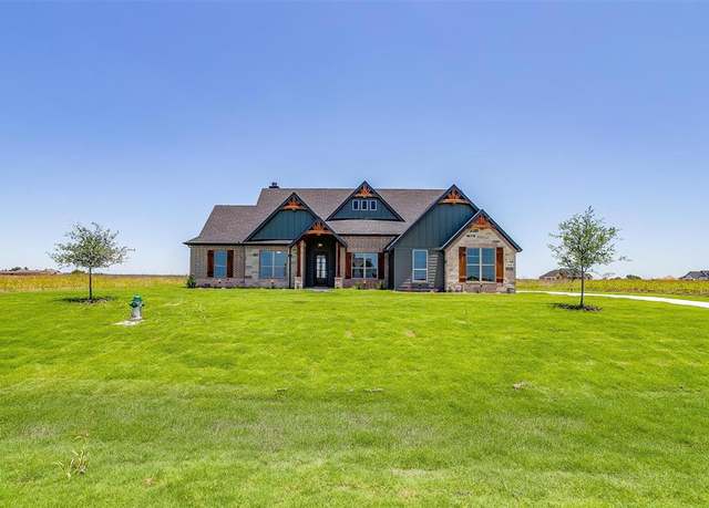 Property at 10630 Rye Bread Ln, Maypearl, TX 76084, 4 beds, 2.5 baths