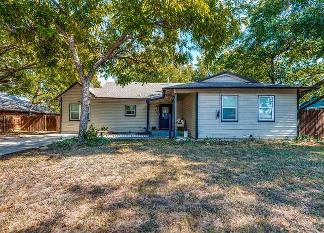Property at 503 Magnolia St, Arlington, TX 76012, 3 beds, 2 baths