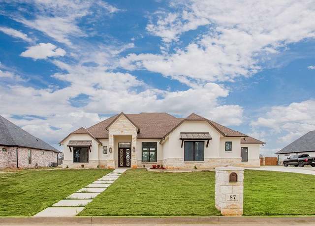 Property at 87 Ryder Cup Trl, Hideaway, TX 75771, 4 beds, 3.5 baths