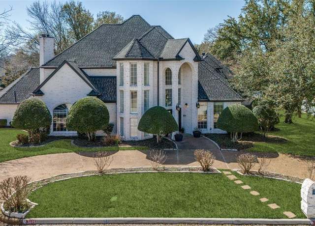 Property at 3605 Wexford Ct, Colleyville, TX 76034, 4 beds, 5 baths