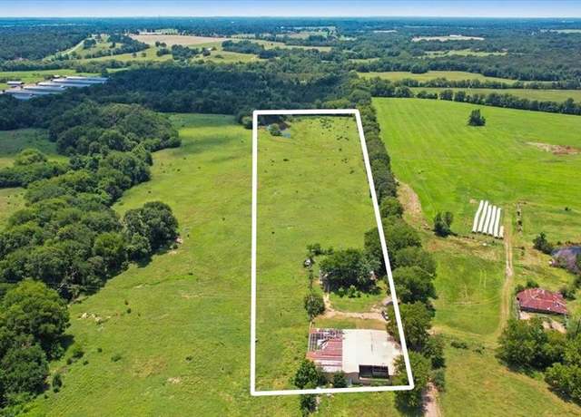 Property at 195 County Road 2468, Winnsboro, TX 75494, 3 beds, 2 baths