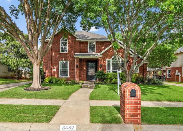 Property at 8432 Parkdale Dr, North Richland Hills, TX 76182, 4 beds, 3.5 baths