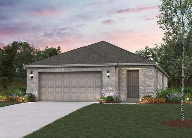Property at 2608 Spade St, Anna, TX 75409, 3 beds, 2 baths
