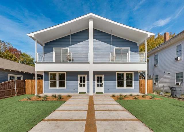 Property at 621 Melba St, Dallas, TX 75208, 3 beds, 2.5 baths