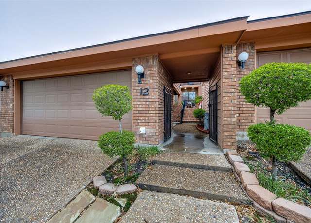 Property at 12 Village Green Ct, Denison, TX 75020, 2 beds, 2.5 baths