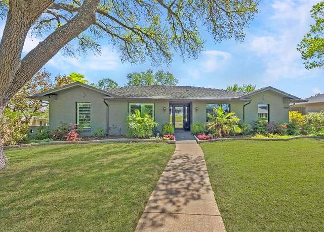 Property at 10862 Carissa Dr, Dallas, TX 75218, 3 beds, 2.5 baths