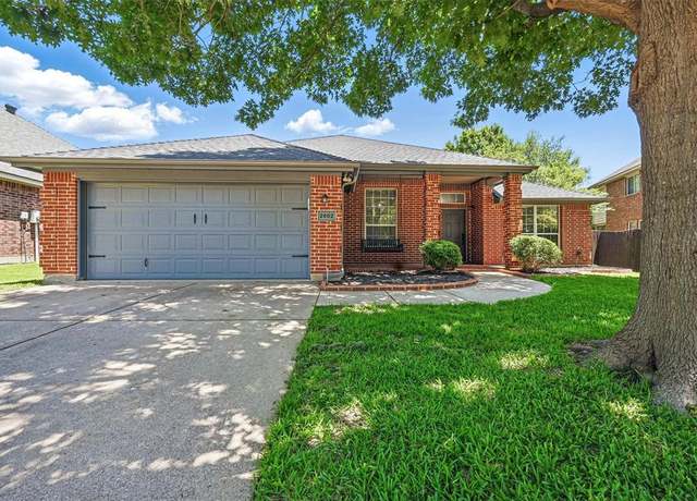 Property at 2602 Dogwood Trl, Mansfield, TX 76063, 4 beds, 2 baths