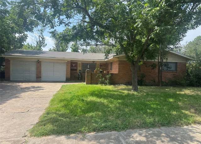 Property at 6014 Caldwell, Waco, TX 76710, 3 beds, 2 baths