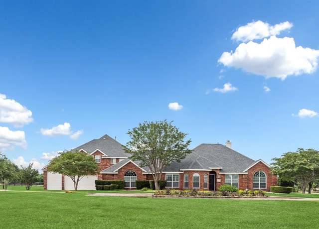 Property at 900 Scarlett Dr, Lucas, TX 75002, 5 beds, 5 baths