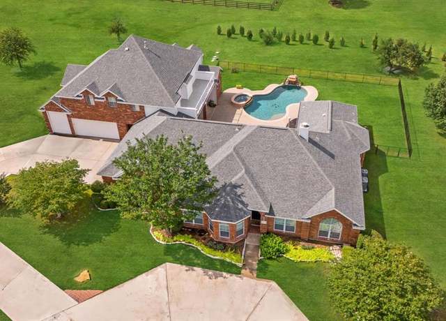 Property at 900 Scarlett Dr, Lucas, TX 75002, 5 beds, 5 baths