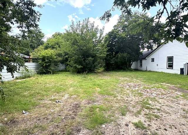Property at 4207 Biglow Dr, Dallas, TX 75216