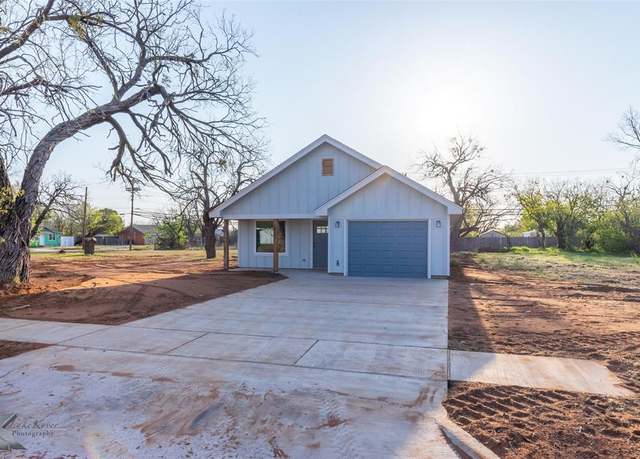 Property at 1225 Mesquite St, Abilene, TX 79601, 3 beds, 2 baths