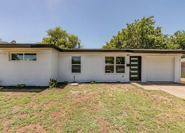 Property at 5704 Westcrest Dr, Fort Worth, TX 76134, 3 beds, 1.5 baths