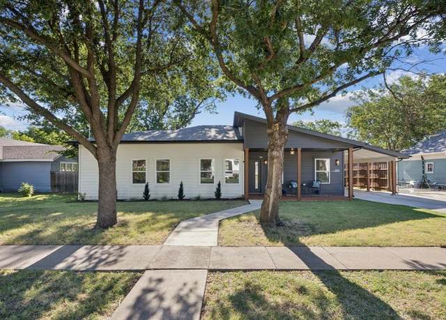 Property at 1108 N Church St, Mckinney, TX 75069, 4 beds, 2.5 baths