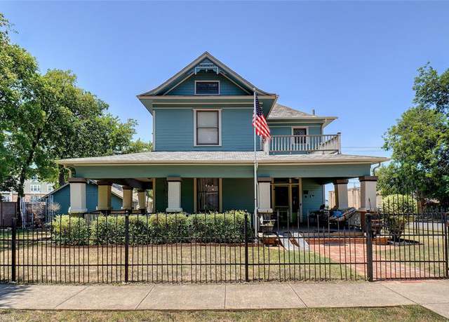 Photo of 1800 Hurley Ave, Fort Worth, TX 76110