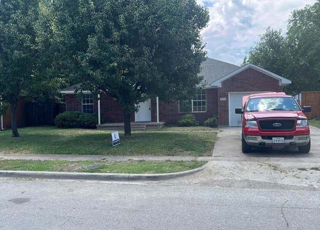 Property at 10732 Cotillion Dr, Dallas, TX 75228, 3 beds, 2 baths