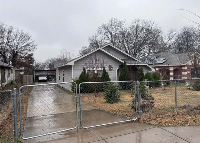 Property at 639 Helena St, Dallas, TX 75217, 3 beds, 1 bath