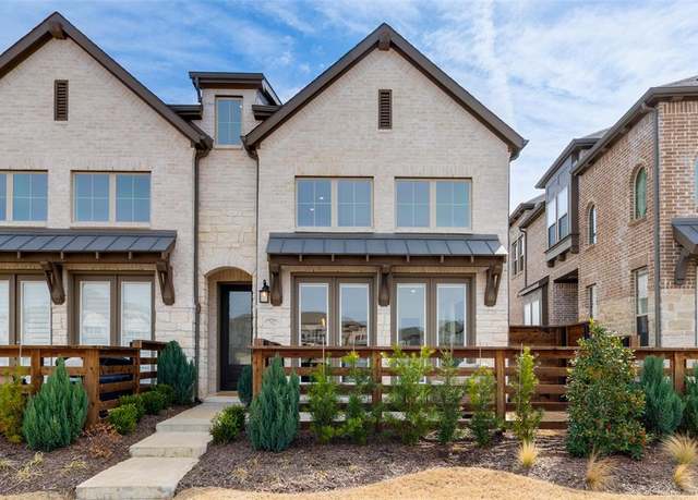 Property at 7932 San Bernard Trl, Mckinney, TX 75071, 3 beds, 2.5 baths