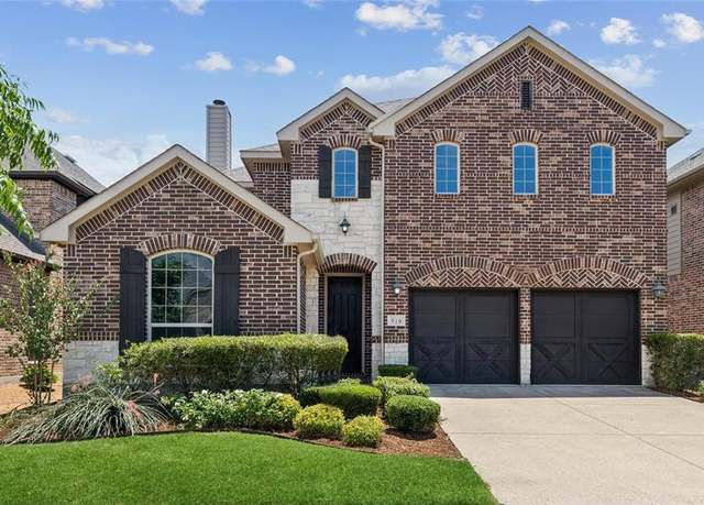 Property at 816 Sandbox Dr, Little Elm, TX 76227, 4 beds, 3.5 baths