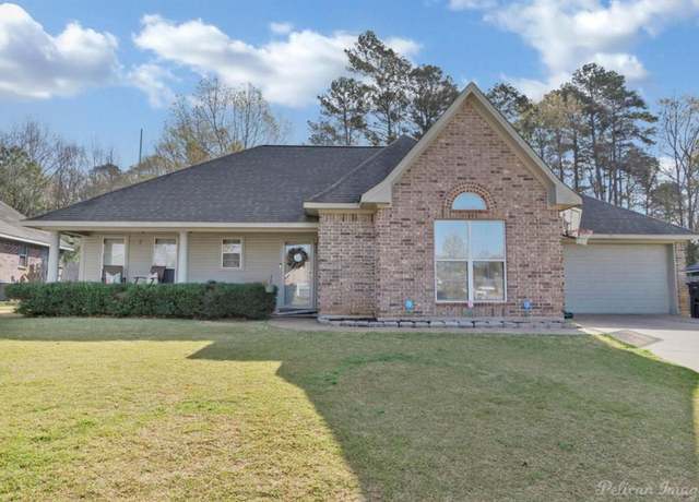 Property at 413 Cross Dr, Haughton, LA 71037, 3 beds, 2 baths