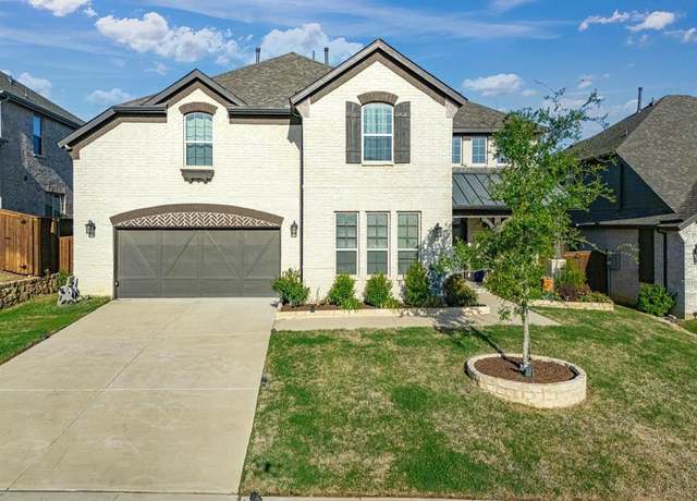Property at 1606 Evening Primrose Dr, Mansfield, TX 76063, 4 beds, 4.5 baths