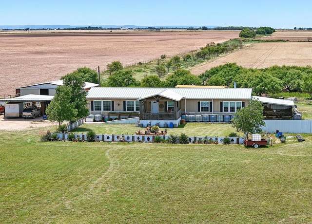 Property at 14973 FM 707, Merkel, TX 79525, 4 beds, 2 baths