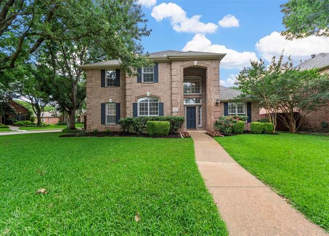 Property at 303 Solano Dr, Allen, TX 75013, 4 beds, 2.5 baths