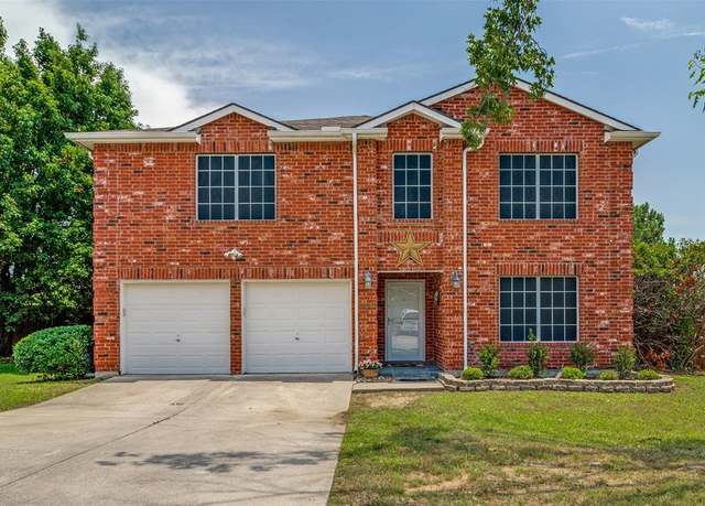 Property at 1017 Lake Trail Dr, Little Elm, TX 75068, 4 beds, 2.5 baths