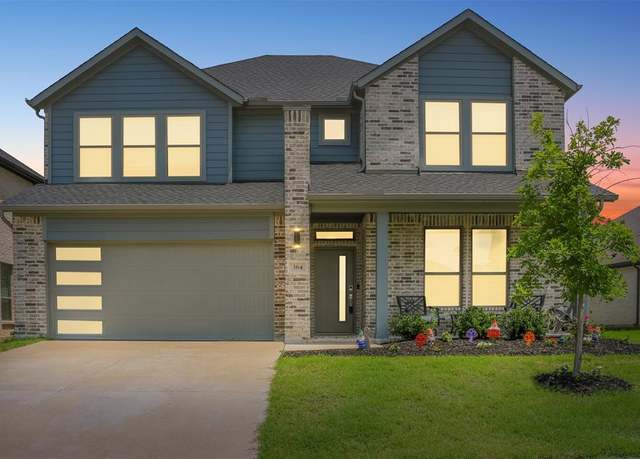 Property at 364 Boone Dr, Waxahachie, TX 75165, 5 beds, 3 baths