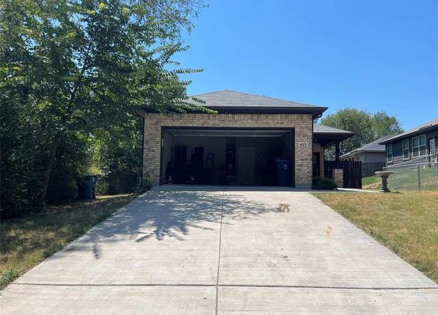 Property at 613 W Atchley Ave, Alvarado, TX 76009, 3 beds, 2 baths