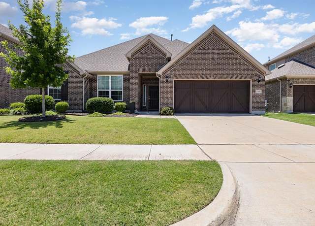 Property at 2310 Bob Sandlin Ln, Wylie, TX 75098, 4 beds, 2.5 baths
