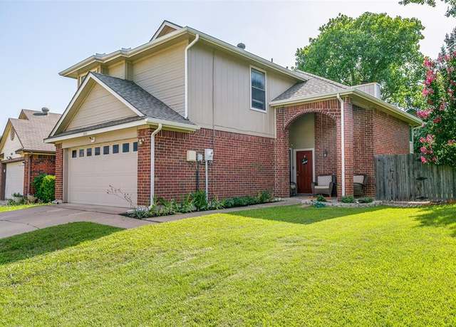 Property at 952 Sylvan Creek Dr, Lewisville, TX 75067, 3 beds, 2.5 baths