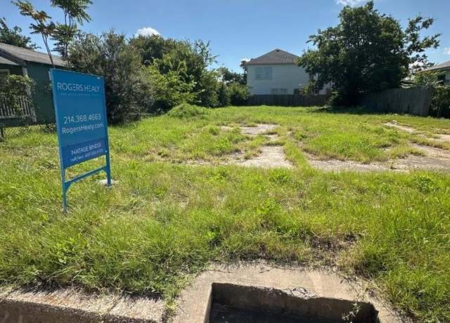 Property at 3104 Navaro St, Dallas, TX 75212