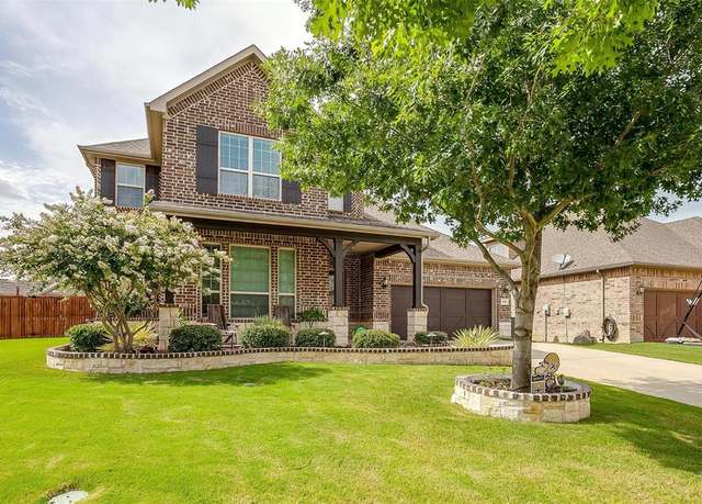 Property at 4501 Periwinkle Dr, Mansfield, TX 76063, 3 beds, 2.5 baths