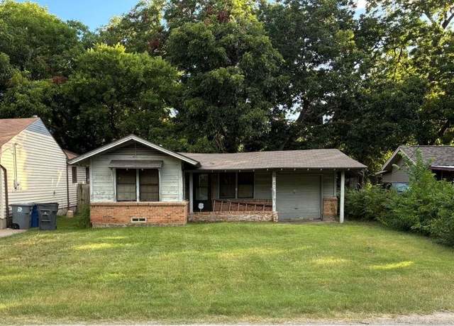 Property at 5650 Forney Rd, Dallas, TX 75227, 3 beds, 1 bath