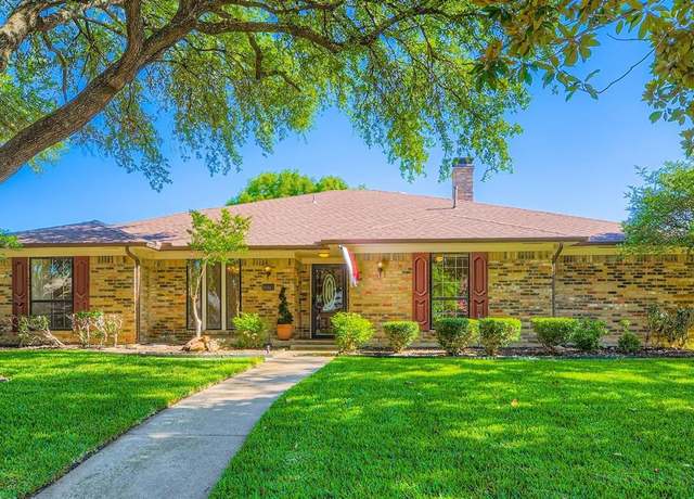 Property at 10015 Glen Canyon Dr, Dallas, TX 75243, 5 beds, 3 baths