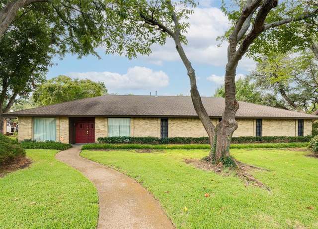 Property at 4032 Echo Glen Dr, Dallas, TX 75244, 4 beds, 2 baths