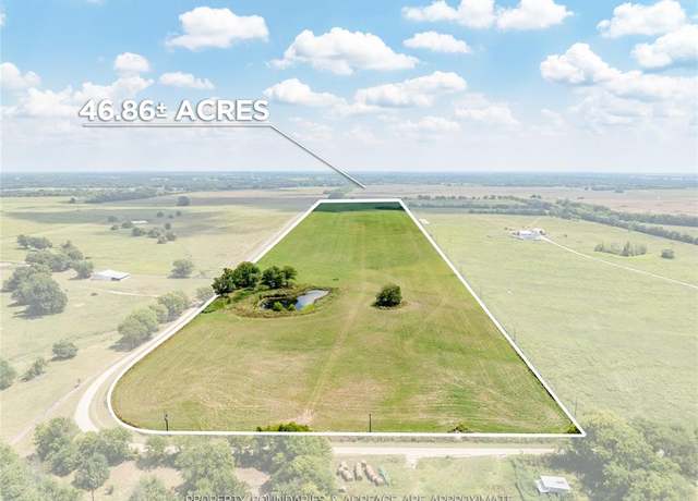 Property at 4601 County Road 15200, Pattonville, TX 75468