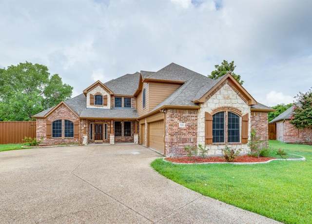 Property at 725 Chapel Ct, Allen, TX 75002, 4 beds, 3.5 baths