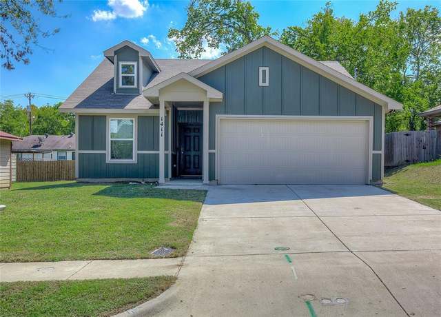 Property at 1411 Hemphill St, Greenville, TX 75401, 3 beds, 2 baths
