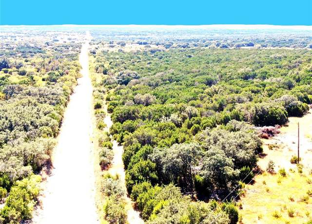 Property at 40 County Road 411, Goldthwaite, TX 76844