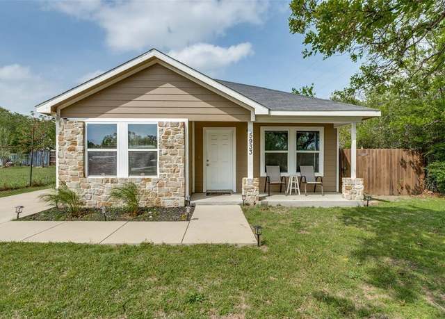 Property at 5933 Montague St, Fort Worth, TX 76119, 3 beds, 2.5 baths