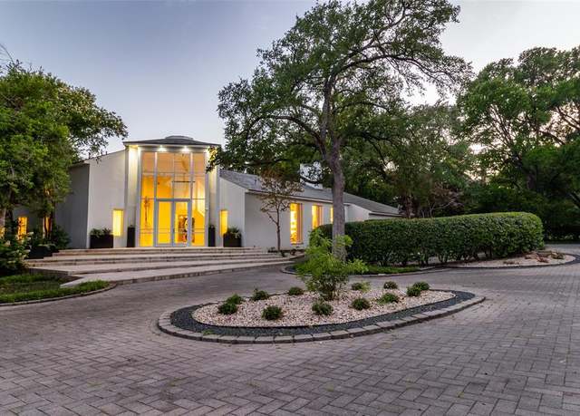 Property at 4524 Park Ln, Dallas, TX 75220, 5 beds, 5.5 baths