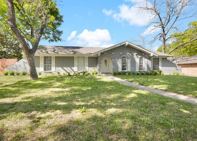 Property at 1231 Springbrook Cir, Desoto, TX 75115, 4 beds, 2 baths