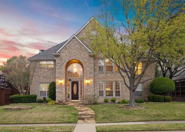 Property at 3509 Snidow Dr, Plano, TX 75025, 5 beds, 4 baths