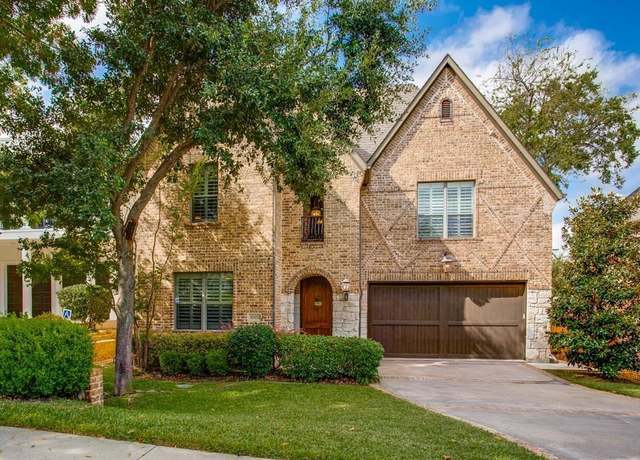 Property at 8523 Lakemont Dr, Dallas, TX 75209, 4 beds, 4 baths