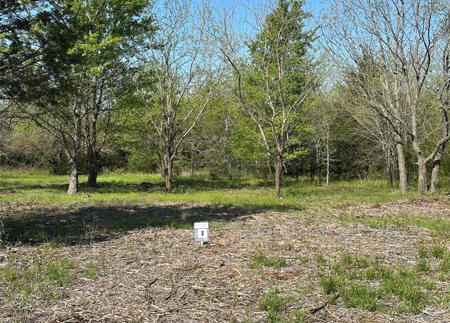 Property at Tract 3 Farm to Market 1743, Honey Grove, TX 75446