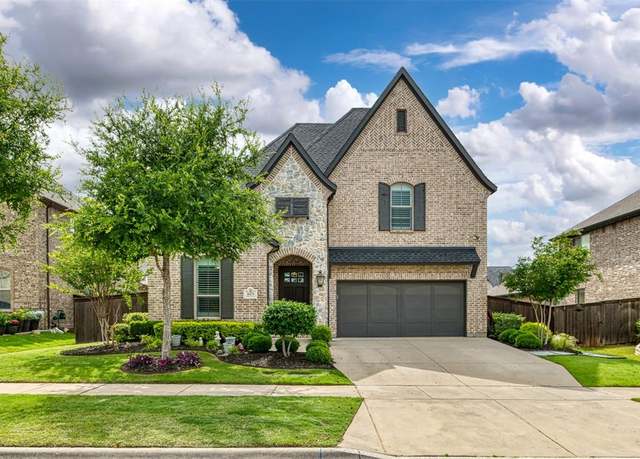 Property at 16175 Barton Creek Ln, Frisco, TX 75033, 5 beds, 4 baths
